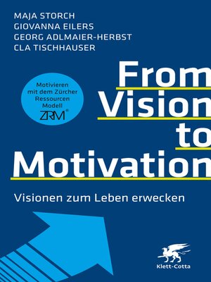 cover image of From Vision to Motivation